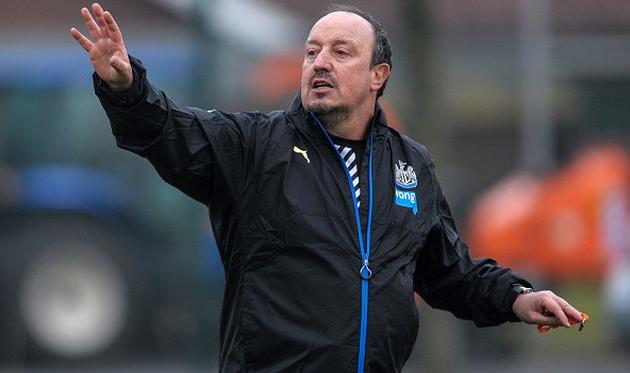 Рафаэль Бенитес - новый наставник Ньюкасла, Getty Images