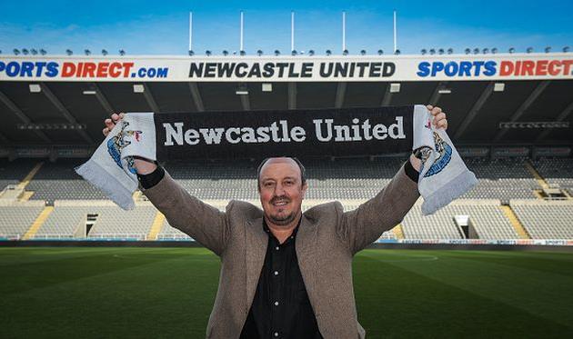 Рафаэль Бенитес, Getty Images