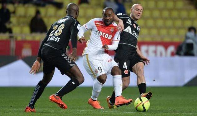 Дубль Вагнер Лава не помог монегаскам завоевать три очка, lequipe.fr