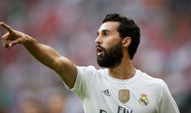 Альваро Арбелоа, Getty Images