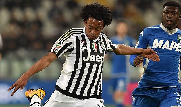 Хуан Куадрадо, Getty Images