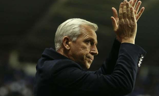 Алан Пардью, Getty Images