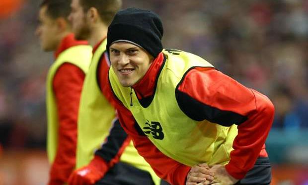 Мартин Шкртел, Getty Images