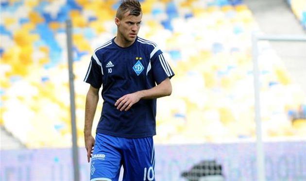 Андрей Ярмоленко, Football.ua