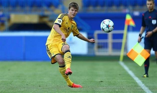 ЭДУАРД СОБОЛЬ, FOOTBALL.UA