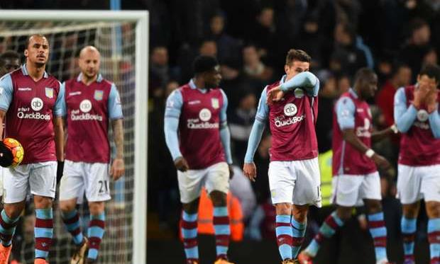 Астон Вилла, Getty Images