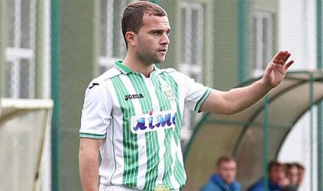 АРТУР КАРНОЗА, FCKARPATY.LVIV.UA