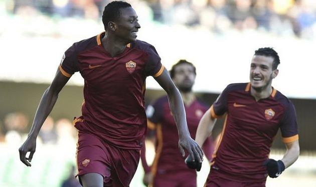 Умар Садик, Getty Images