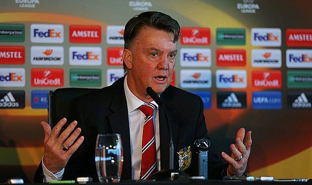 Луи ван Гаал, getty images