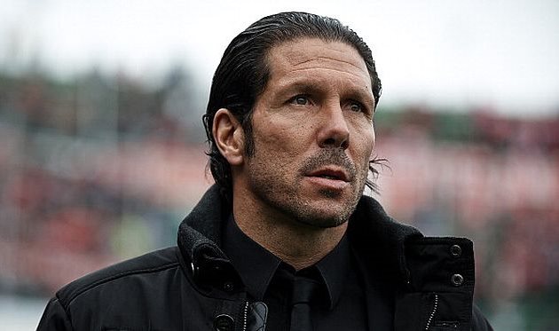 Диего Симеоне, Getty Images