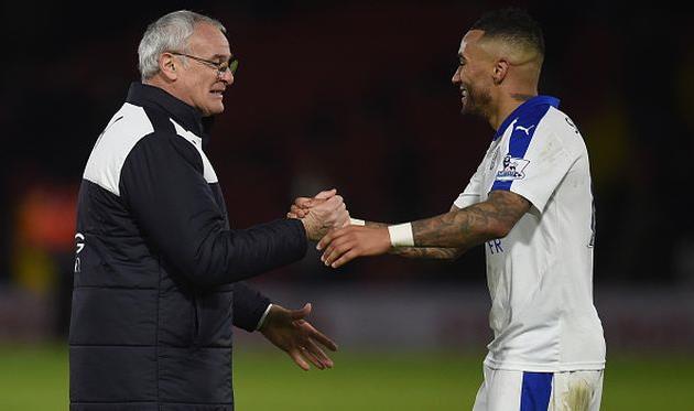 Клаудио Раньери, Данни Симпсон, Getty Images