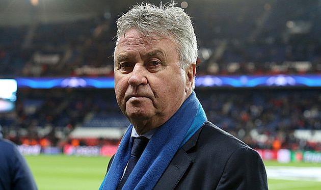 Гуус Хиддинк, getty images