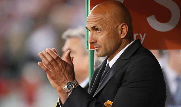 Лучано Спаллетти, gazzetta.it