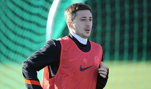 ДАВИД ТАРГАМАДЗЕ, SHAHTA.ORG