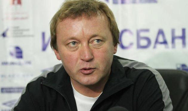 Владимир Шаран, fco.com.ua