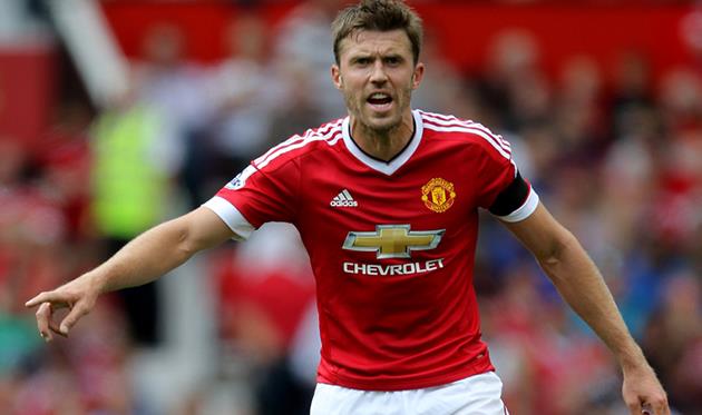 Майкл Каррик, fourfourtwo.com