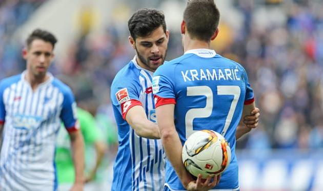 Крамарич принес Хоффе важнейшие три очка, Getty Images