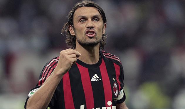 Паоло Мальдини, gazzetta.it