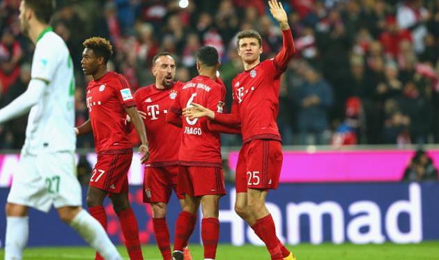 Мюллер и компания, Getty Images