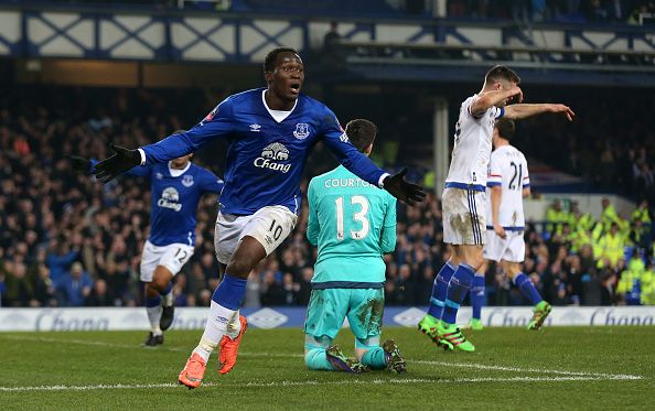 Ромелу Лукаку, Getty Images