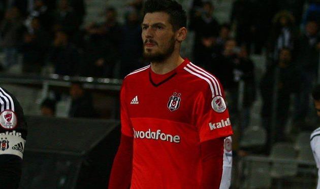 Денис Бойко, bjk.com.tr