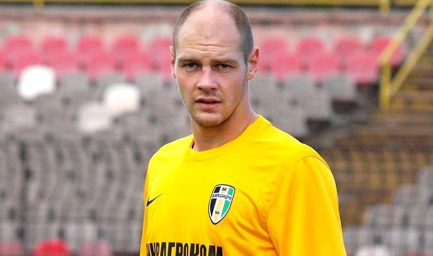 Андрей Новак, fcgornyak.dp.ua