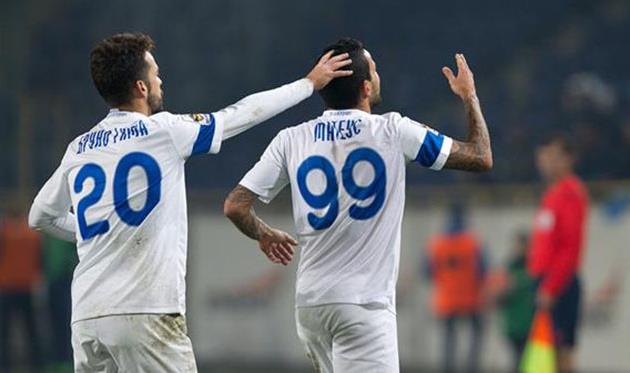 Бруно Гама и Матеус, Football.ua