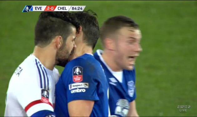 Диего Коста, foxsports.com.au