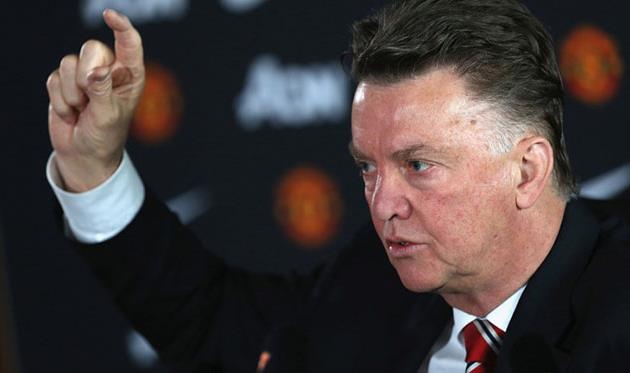 Луи ван гаал, Sky sports