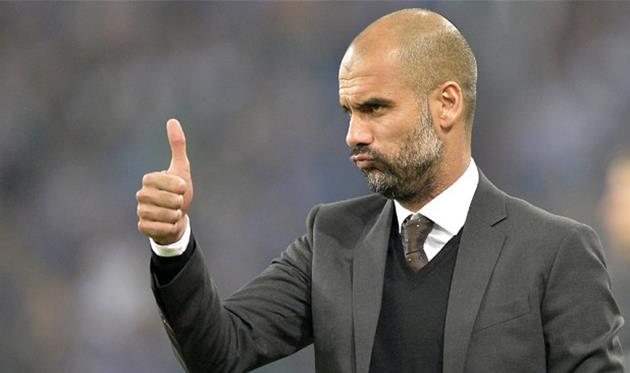 Хосеп Гвардиола, telegraph.co.uk