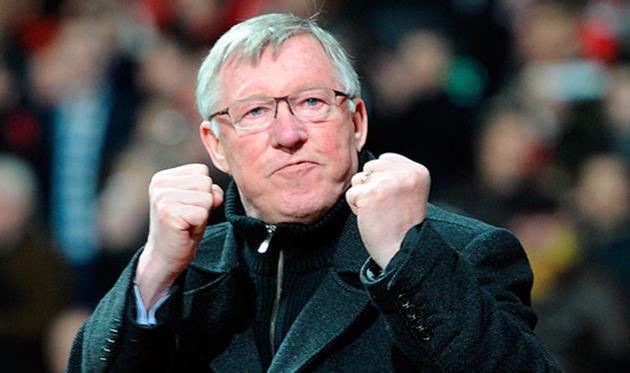 Алекс Фергюсон, thedrum.com