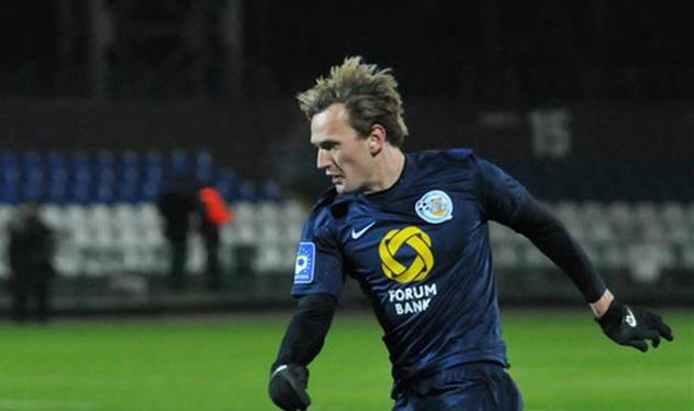 Сергей Кузнецов, Football.ua