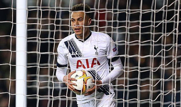 Бамиделе Алли, getty images