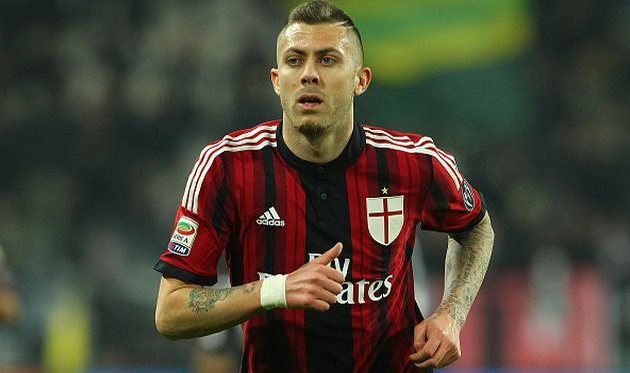 Жереми Менез, Getty Images