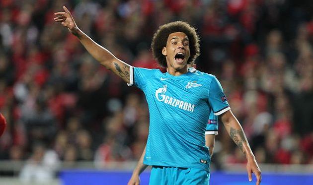 Аксель Витсель, Getty Images