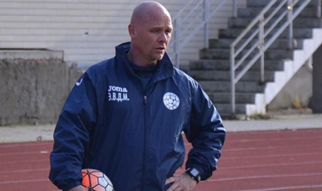 Эрик ван дер Меер, fcstal.com