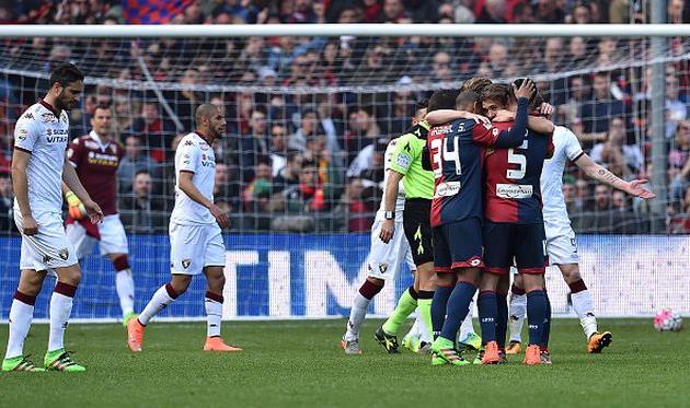 Радость Дженоа, Getty Images