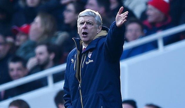 Арсен Венгер, Getty Images