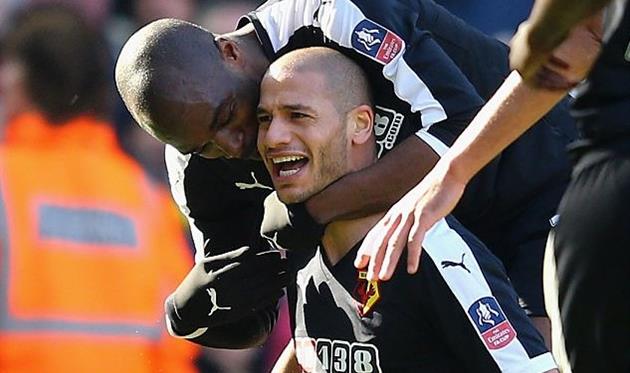 Адлен Гедиура, Getty Images