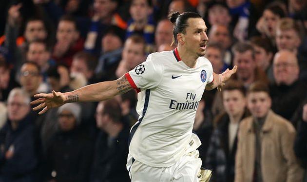 Златан Ибрахимович, Getty Images