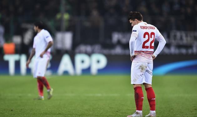 Евгений Коноплянка, Getty Images