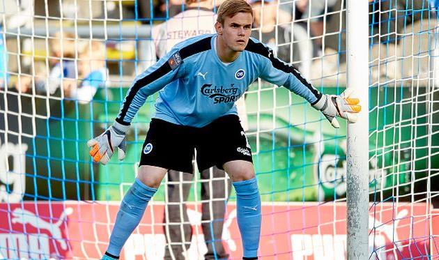 Максим Коваль в игре за Оденсе, Getty Images 