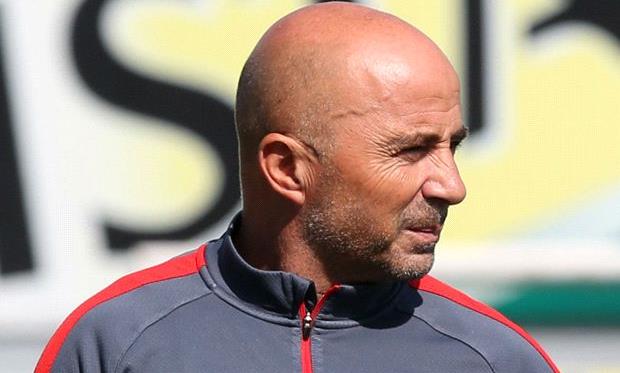 Хорхе Сампаоли, Getty Images