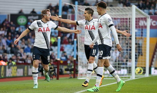 Герой матча - Харри Кейн, Getty Images