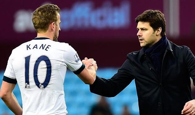 Кейн и Почеттино, Getty Images