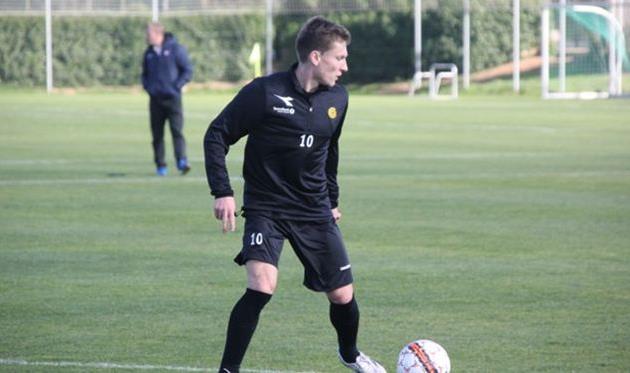 Руслан Бабенко, glimt.no