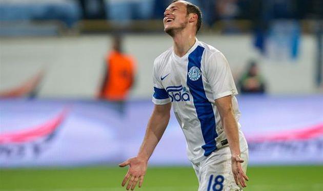 Роман Зозуля, Фото Станислава Ведмидя, Football.ua