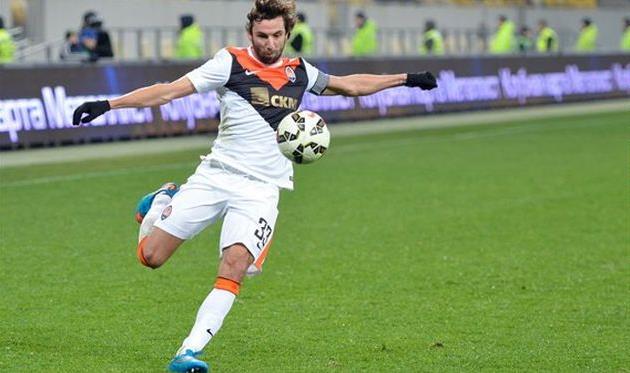 Дарио Срна, Фото Богдана Зайца, Football.ua