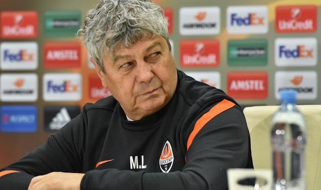 Мирча Луческу, Фото Богдана Зайца, Football.ua