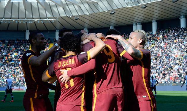 Рома, Getty Images